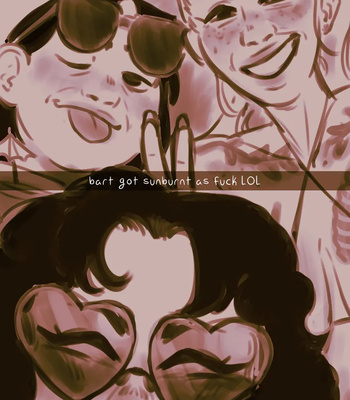 Vacation At The Beach comic porn sex 3