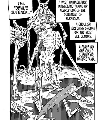 Outback Devils 1 – Sister Zoe comic porn sex 3