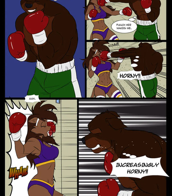 Underground Clash 1 – Deborah Vs Boris comic porn sex 3