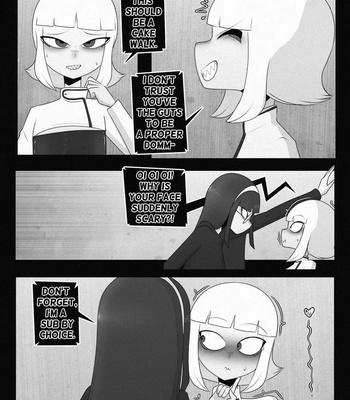 Mika 1 – Role Reversal 1 comic porn sex 3