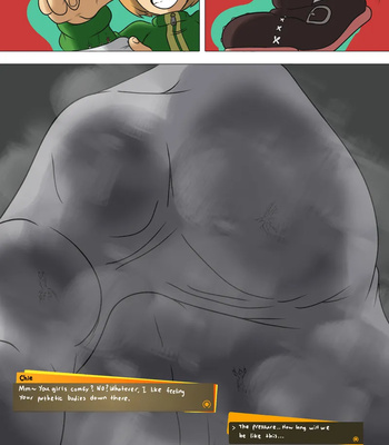 Gts Chie comic porn sex 3