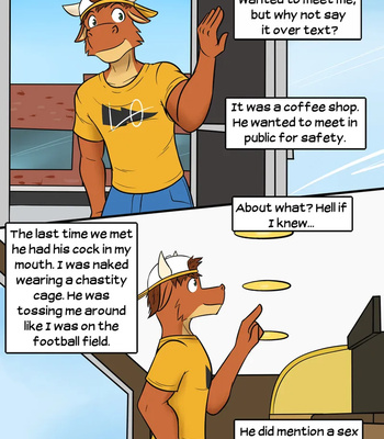 Spring Training comic porn sex 3