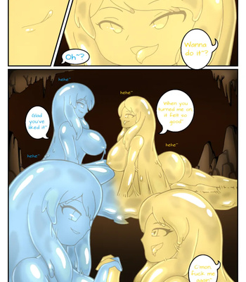 Slime Friends 1.5 comic porn sex 3