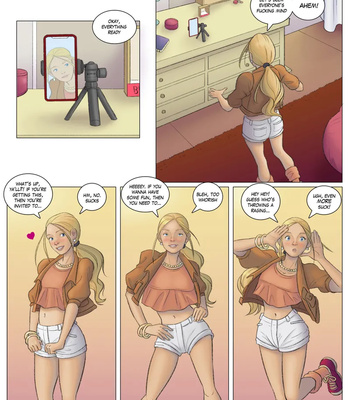 Beverly Brat comic porn sex 3