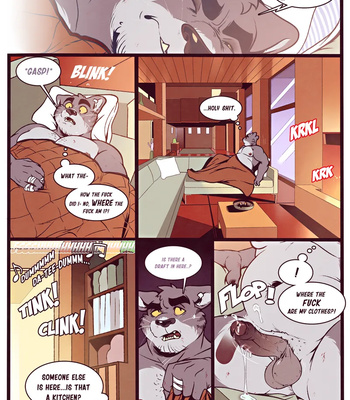 It Had To Be You comic porn sex 3