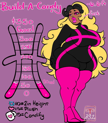 Build-A-Condy comic porn sex 3