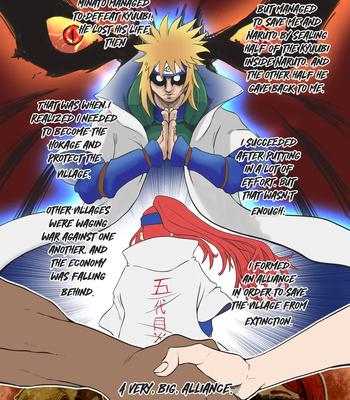 003-208 Kushina The Fifth Hokage comic porn sex 3
