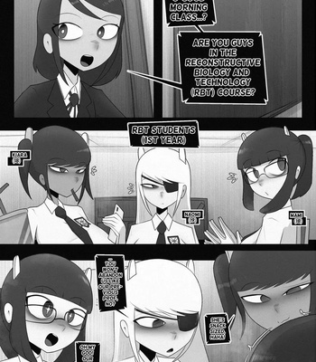 Pet Teacher 1 comic porn sex 3