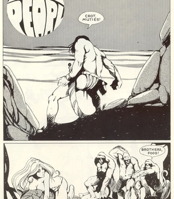 A Selection Of Fictional Narratives comic porn sex 3