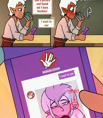 003-239 DangerArt’s Lewdtober 2024 comic porn sex 3