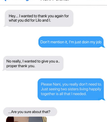 Nani’s Proper Thank You comic porn sex 3