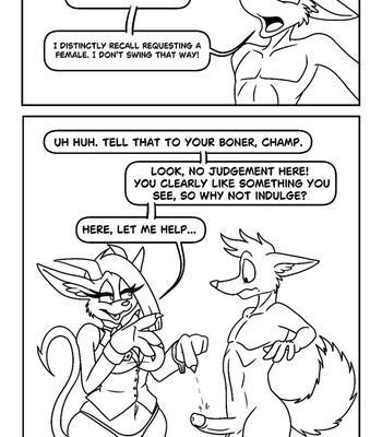 Hellaport comic porn sex 3