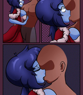 Failed Christmass comic porn sex 3