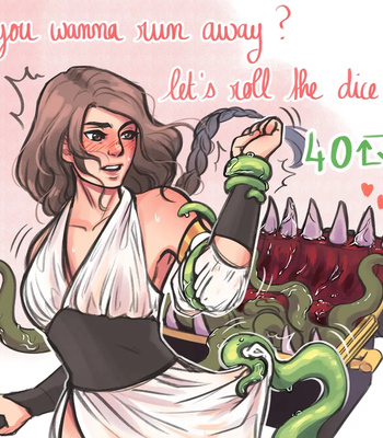 Mimic Game comic porn sex 3