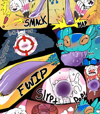 Combat Tricks comic porn sex 3