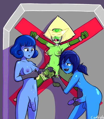 Perixperiment comic porn sex 3