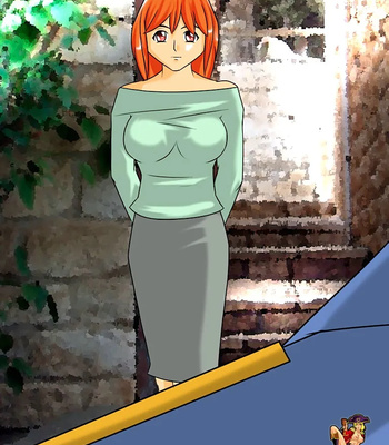 Coming Home comic porn sex 3