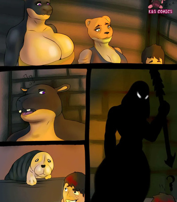 Casual Quest comic porn sex 3
