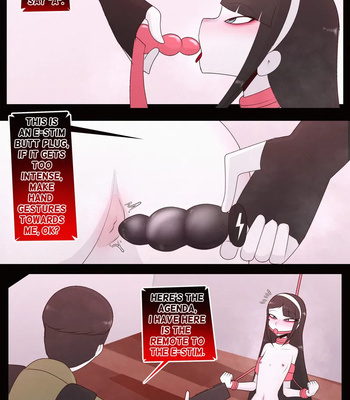 Teacher’s Pet 2 comic porn sex 3