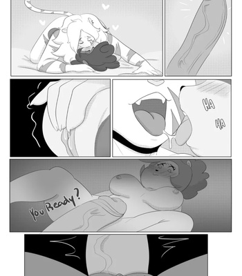 Hot & Bothered comic porn sex 3