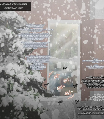 Filling His Mother’s Void On Christmas Day comic porn sex 3