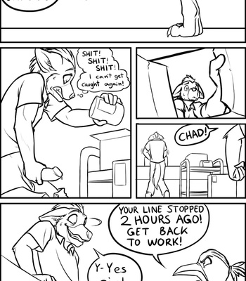 Special Delivery comic porn sex 3