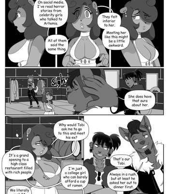 Heartstring Player 7 – The Rockstar Experience comic porn sex 3