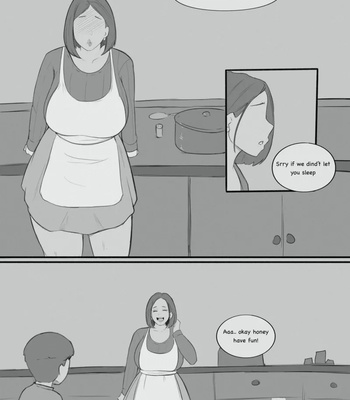 Forbidden Lust 2 comic porn sex 3