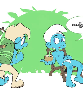 Non-Binary Tits comic porn sex 3