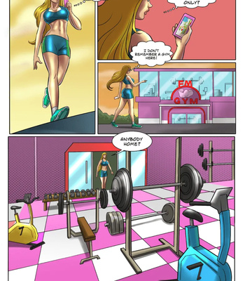 FMGym 1 comic porn sex 3