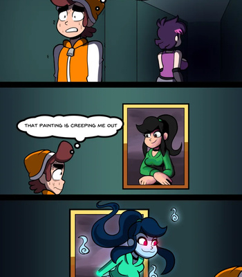 Glory Souls 1 – Scared Stiff comic porn sex 3