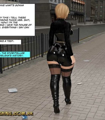 The Storyteller – A Good Narration comic porn sex 4