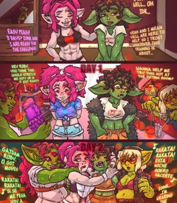 Sensuality In Celibacy comic porn sex 4