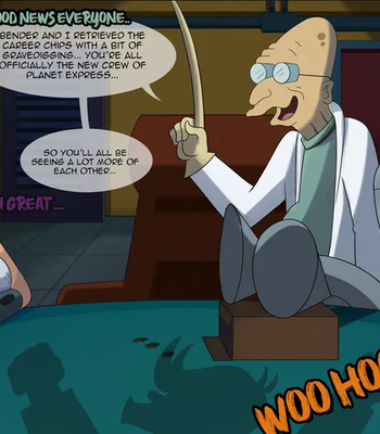 Mean Girl Leela comic porn sex 4