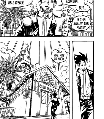 Outback Devils 1 – Sister Zoe comic porn sex 4