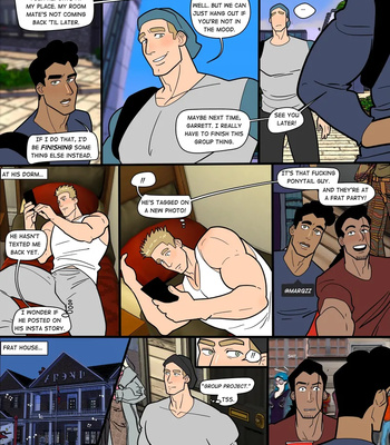 Carterverse 5 – The Jock And The Nerd 3 comic porn sex 4