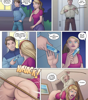 Independent Girl comic porn sex 4