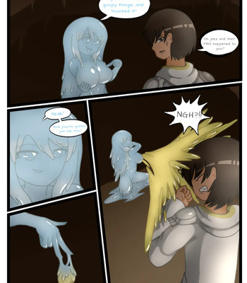 Slime Friends 1 comic porn sex 4