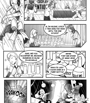 Magic Potions comic porn sex 4