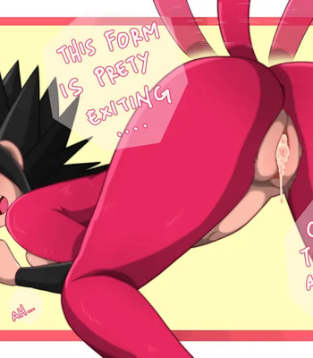 SSJ4 Caulifla comic porn sex 4