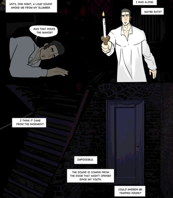 Carterverse 6 – The Disappearance In Carter Manor comic porn sex 4