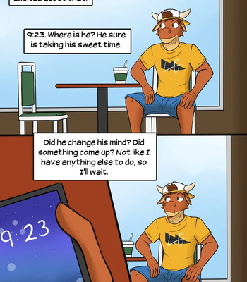 Spring Training comic porn sex 4