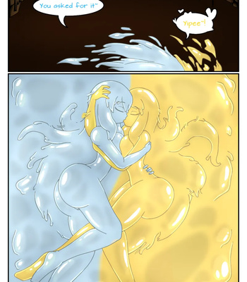 Slime Friends 1.5 comic porn sex 4