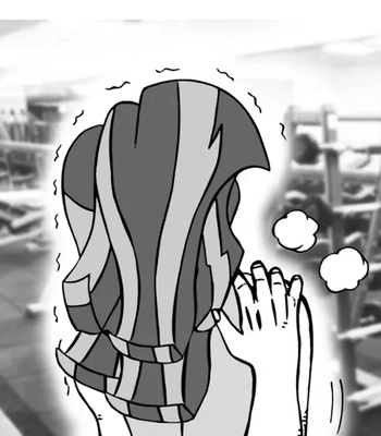 Life With Sunset Shimmer 1 comic porn sex 4