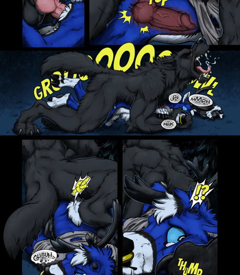 Hunted comic porn sex 4