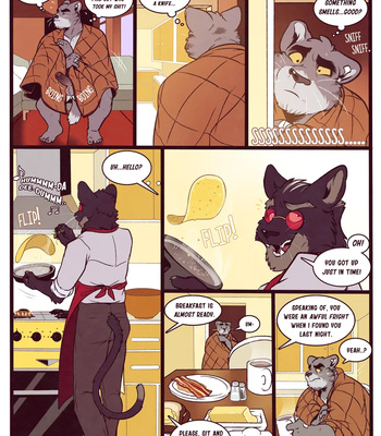 It Had To Be You comic porn sex 4