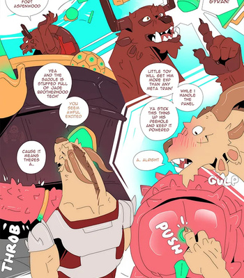 Steelbeast Besieged comic porn sex 4