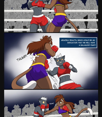 Underground Clash 4 – Ladies Night comic porn sex 4