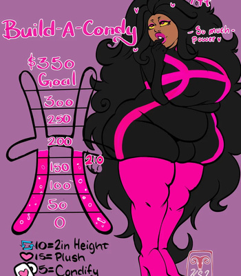 Build-A-Condy comic porn sex 4