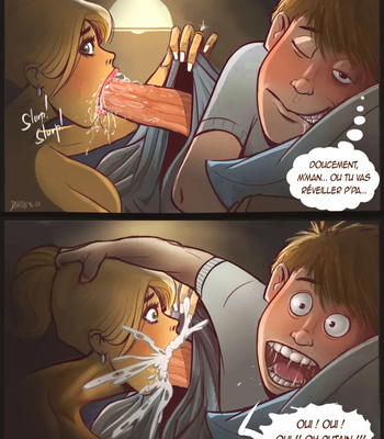 Cream For Mom comic porn sex 4